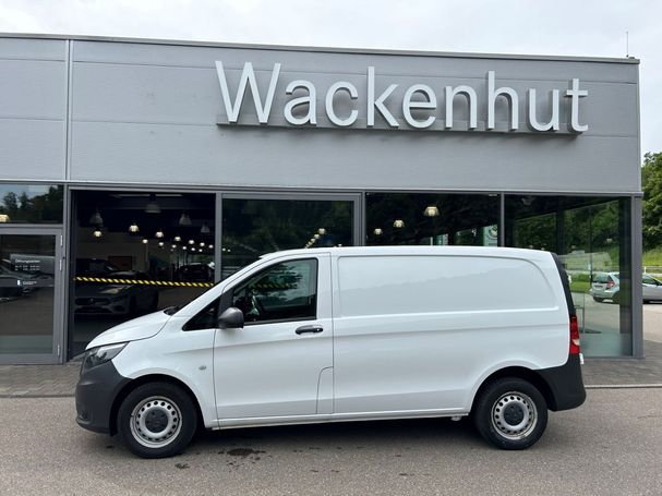 Mercedes-Benz Vito 114 CDi 100 kW image number 5