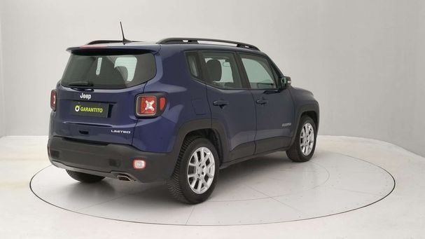 Jeep Renegade 1.3 Limited 110 kW image number 3