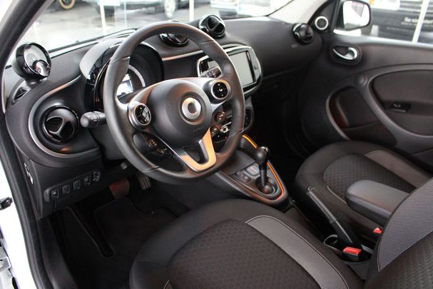 Smart ForFour EQ 60 kW image number 7