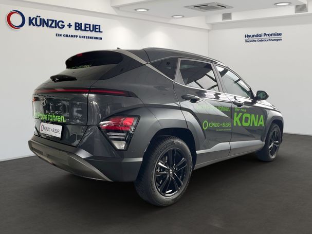 Hyundai Kona 1.6 T-GDI DCT 146 kW image number 4