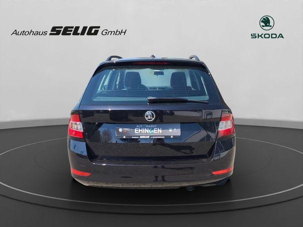 Skoda Fabia Combi 1.0 TSI Ambition 70 kW image number 6