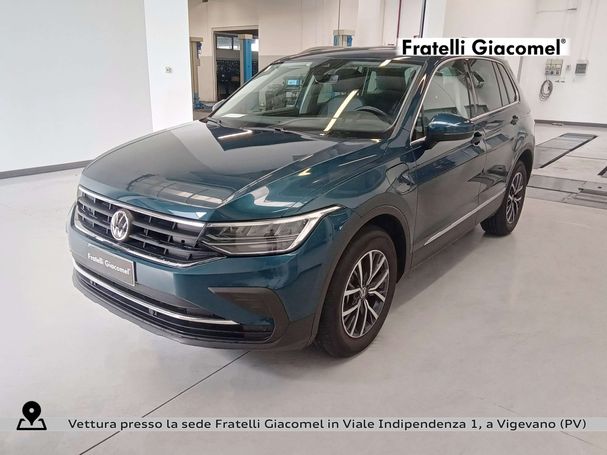 Volkswagen Tiguan 1.4 Life DSG 180 kW image number 1