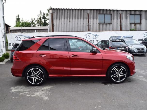 Mercedes-Benz GLE 350 d 4Matic 190 kW image number 7