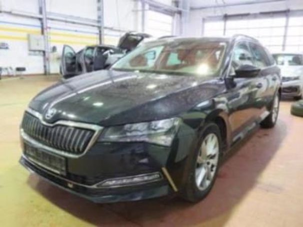 Skoda Superb 1.4 TSI IV Ambition 160 kW image number 1