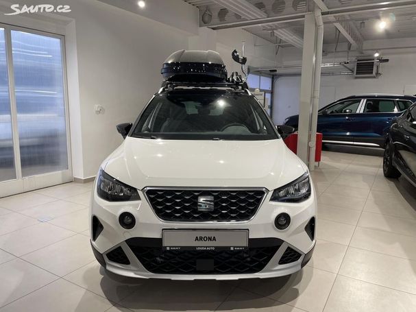 Seat Arona 1.0 TSI Xperience DSG 81 kW image number 3