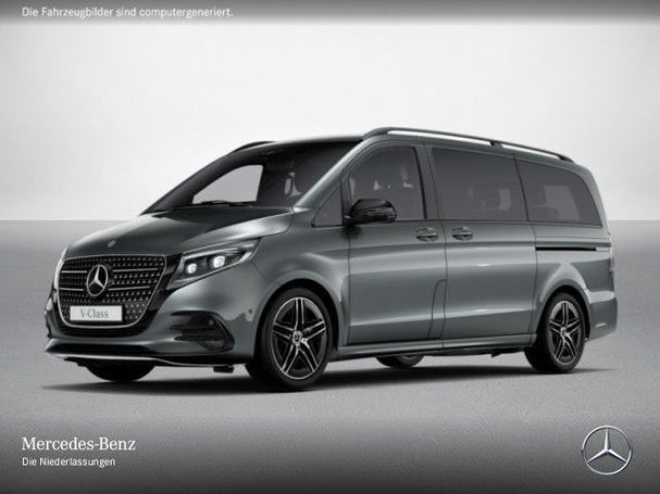 Mercedes-Benz V 300d 174 kW image number 15