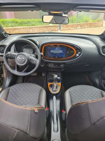 Toyota Aygo X 1.0 VVT-i 53 kW image number 13