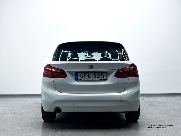 BMW 218i Active Tourer Advantage 100 kW image number 5