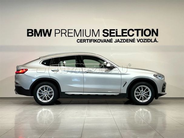 BMW X4 xDrive30d X 210 kW image number 6