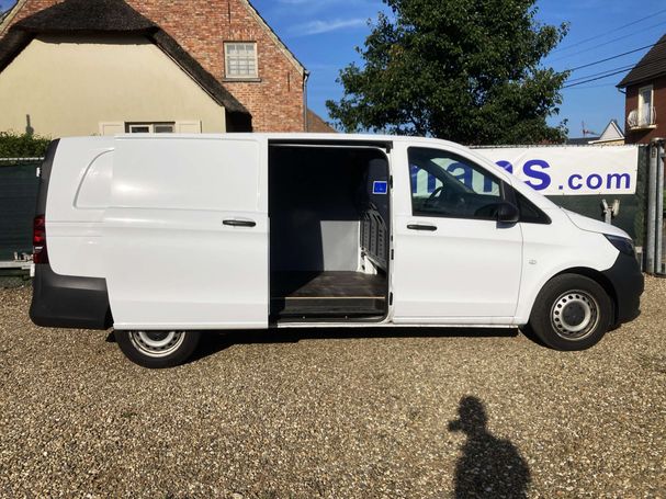 Mercedes-Benz Vito 116 120 kW image number 13