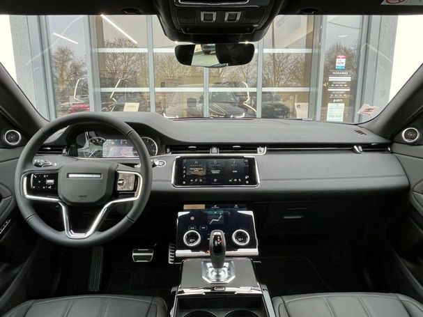 Land Rover Range Rover Evoque P200 AWD 148 kW image number 6