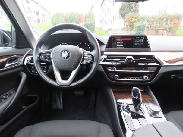 BMW 520d 140 kW image number 9