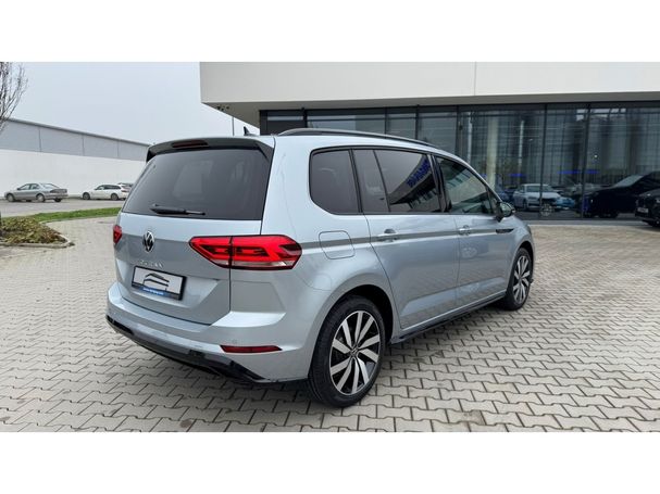 Volkswagen Touran DSG 110 kW image number 3