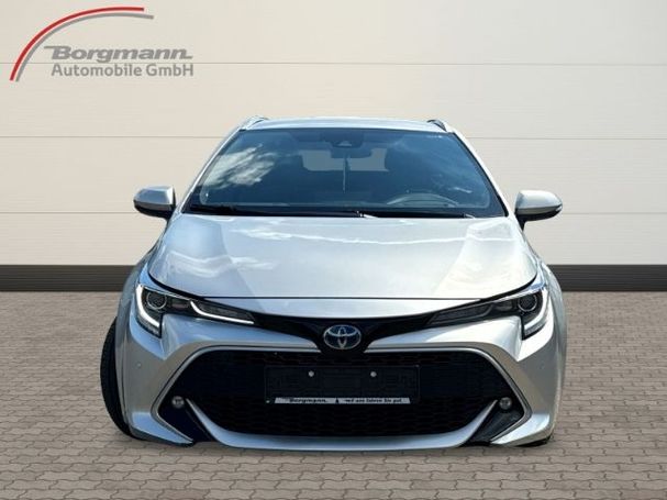 Toyota Corolla 2.0 Hybrid Touring Sports 132 kW image number 3