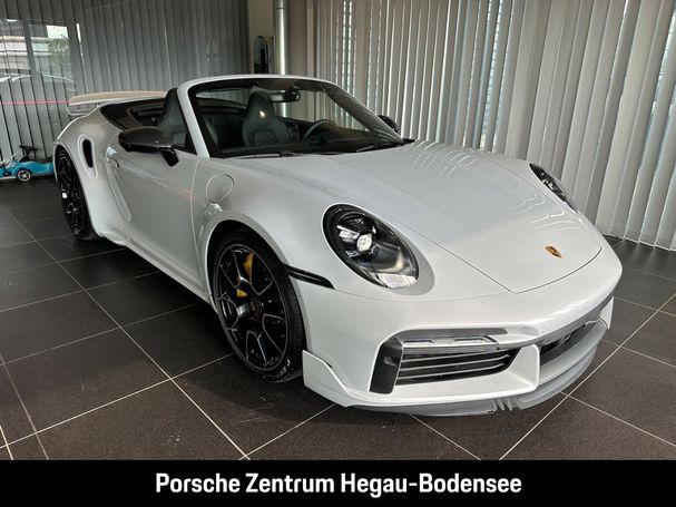 Porsche 992 Turbo S Cabrio 478 kW image number 20