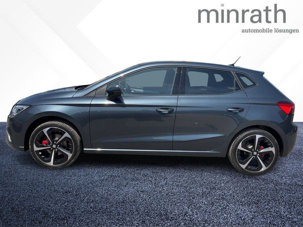 Seat Ibiza 1.0 FR 85 kW image number 5