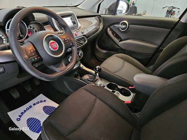 Fiat 500X 81 kW image number 10