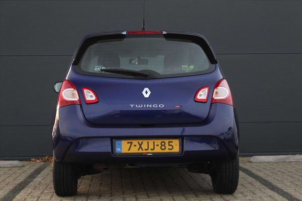 Renault Twingo 1.2 16V 75 55 kW image number 4