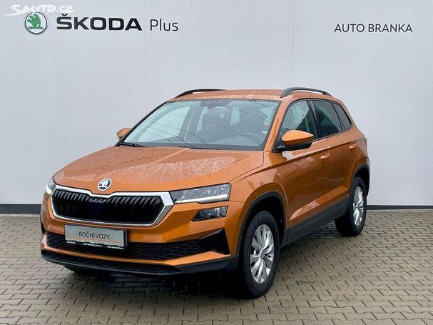 Skoda Karoq 1.0 TSI Ambition 81 kW image number 1