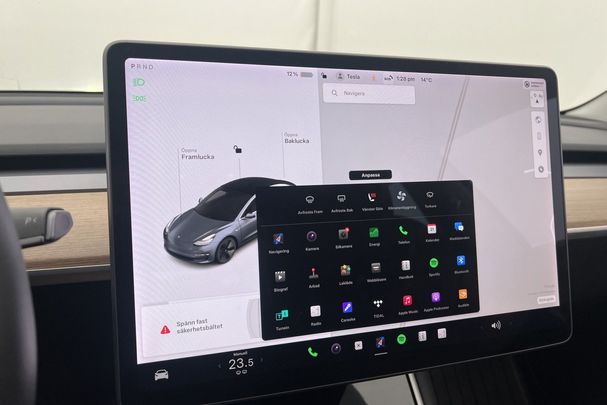 Tesla Model 3 Standard Range Plus 190 kW image number 25