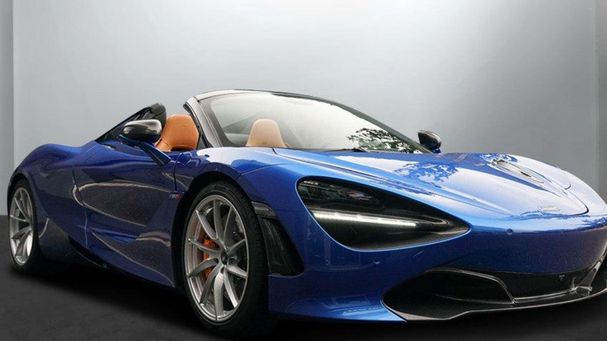 McLaren 720S Spider 530 kW image number 3