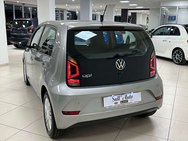 Volkswagen up! 1.0 48 kW image number 18