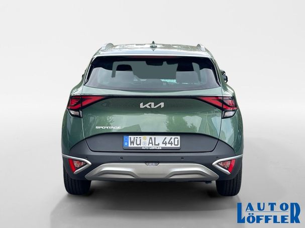 Kia Sportage Vision 110 kW image number 3