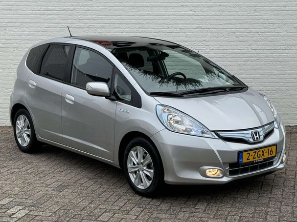 Honda Jazz 65 kW image number 11