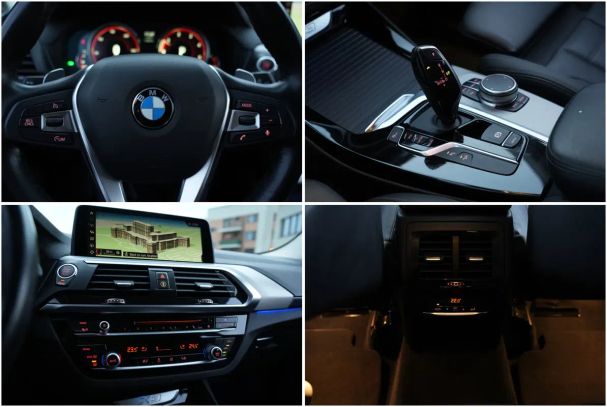 BMW X3 xDrive 140 kW image number 23