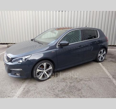 Peugeot 308 96 kW image number 11