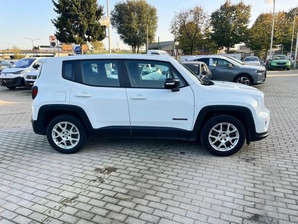 Jeep Renegade 1.0 Limited 88 kW image number 4