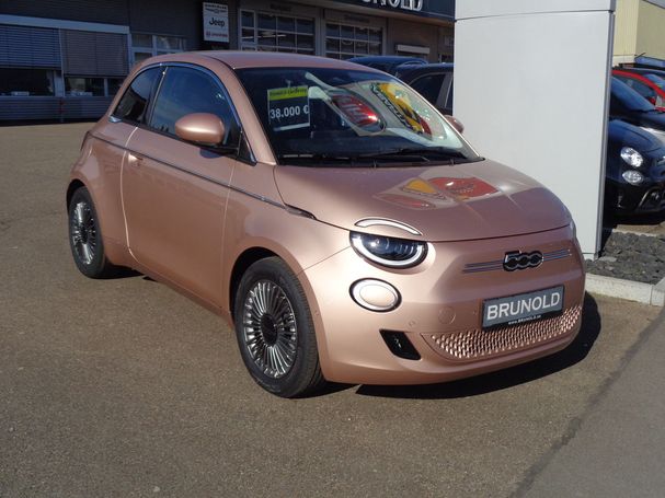 Fiat 500 e 87 kW image number 2