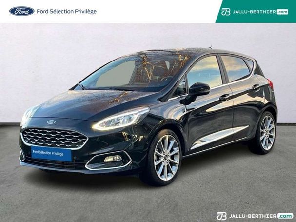 Ford Fiesta 1.0 EcoBoost VIGNALE 75 kW image number 1