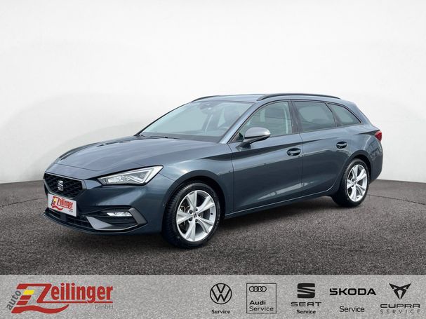 Seat Leon TDI 85 kW image number 1