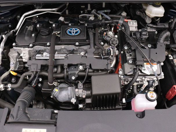 Toyota Corolla Hybrid Touring Sports 90 kW image number 39