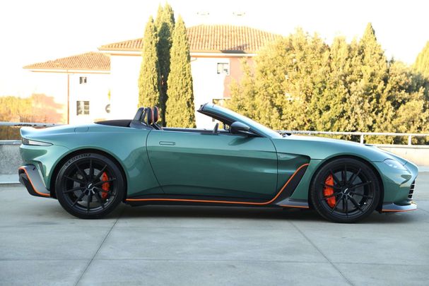 Aston Martin Vantage Roadster V12 515 kW image number 3