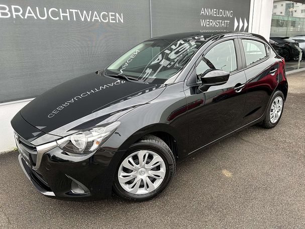 Mazda 2 75 55 kW image number 2