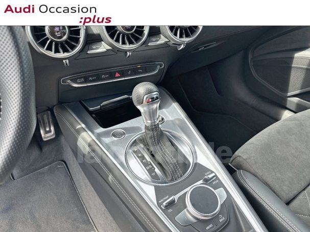 Audi TT 40 TFSI S tronic S-line 145 kW image number 9