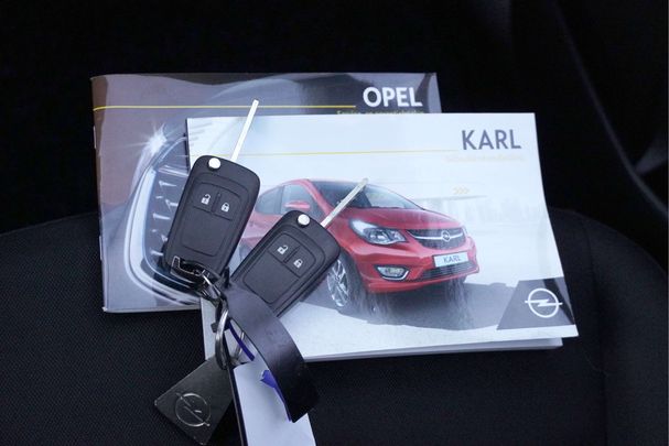 Opel Karl Rocks 1.0 Online Edition 55 kW image number 29