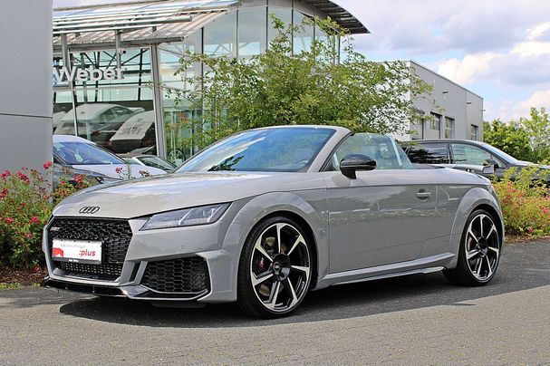 Audi TT RS 294 kW image number 1