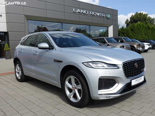 Jaguar F-Pace Black 150 kW image number 2