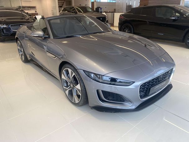 Jaguar F-Type 221 kW image number 1