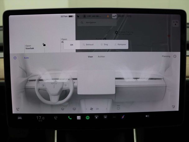 Tesla Model 3 Long Range AWD 258 kW image number 19