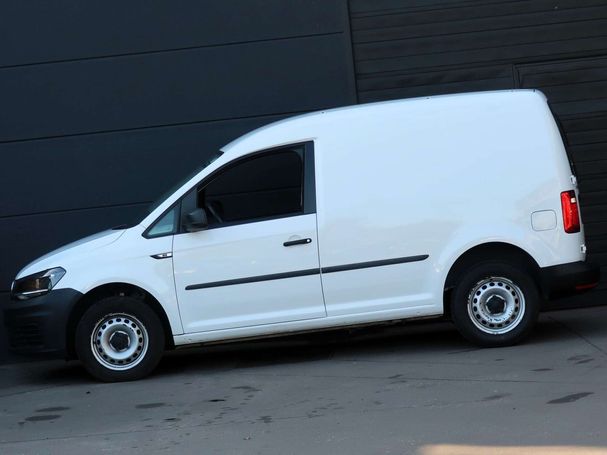 Volkswagen Caddy 55 kW image number 17