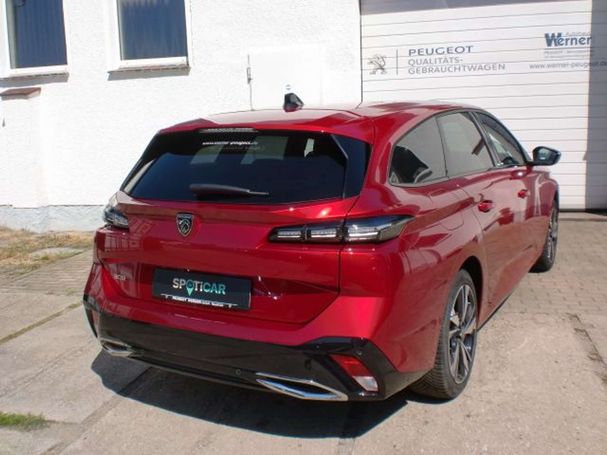 Peugeot 308 SW Allure PureTech 130 96 kW image number 15