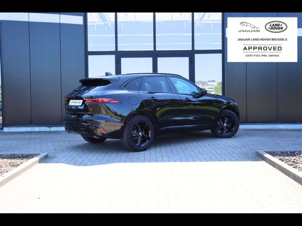 Jaguar F-Pace 297 kW image number 2