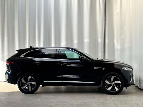 Jaguar F-Pace P400 AWD 297 kW image number 8