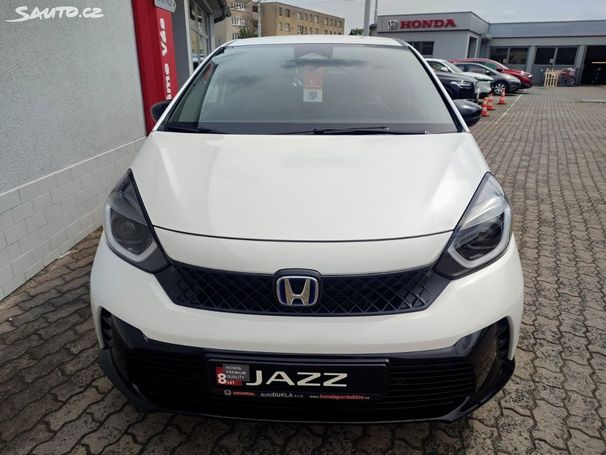 Honda Jazz 1.5 Sport 90 kW image number 6