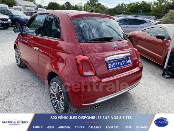 Fiat 500 1.0 51 kW image number 18