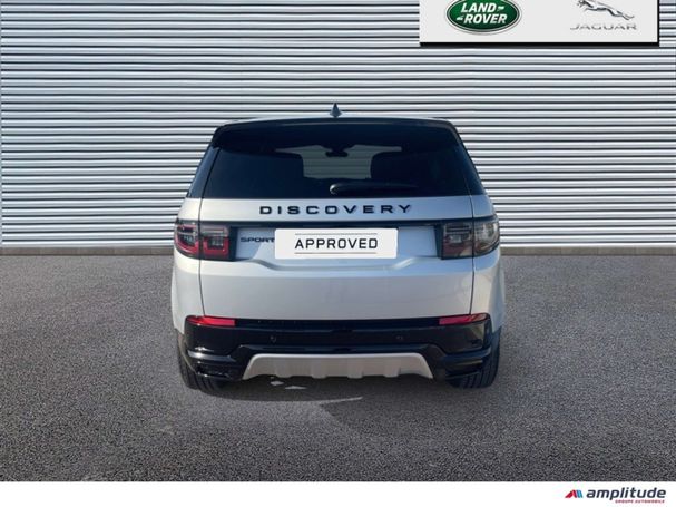 Land Rover Discovery Sport SE 149 kW image number 18